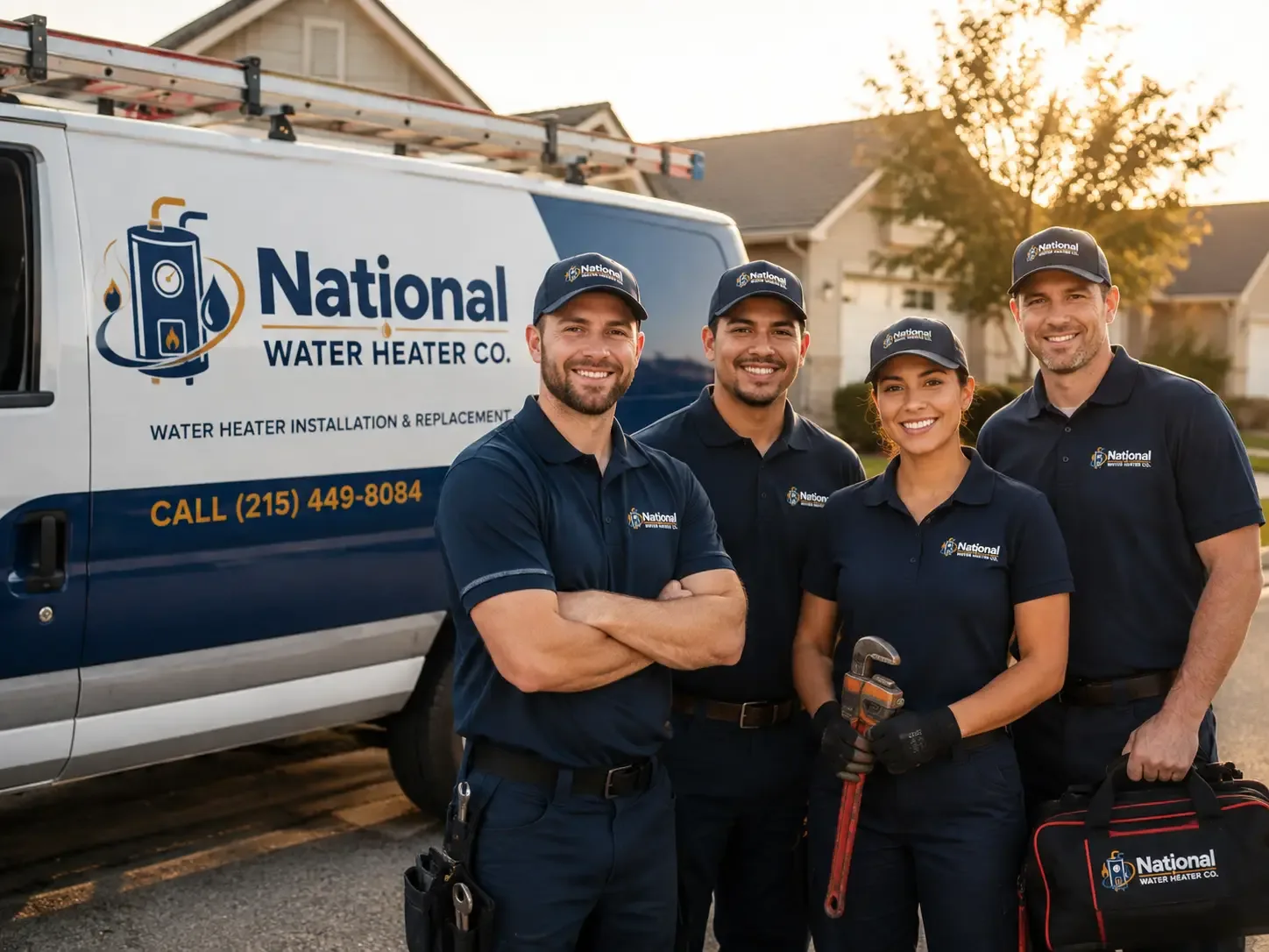 Water Heater Installation company in Rosebud, TX