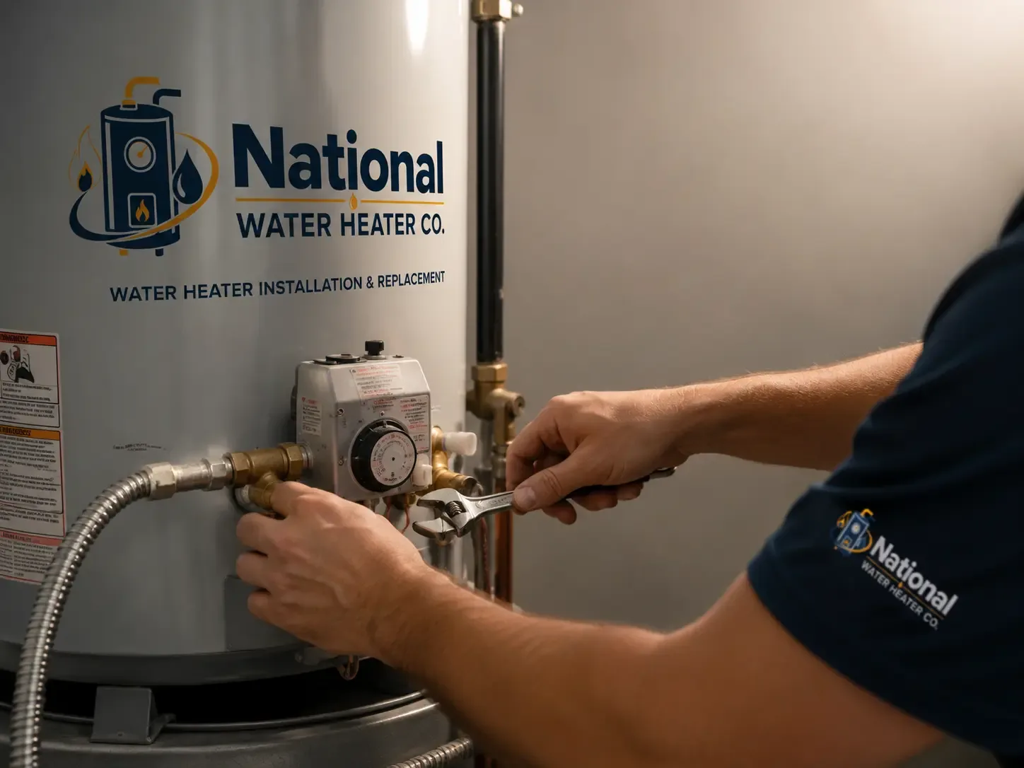 Why choose Water Heater Installation in Rosebud, TX